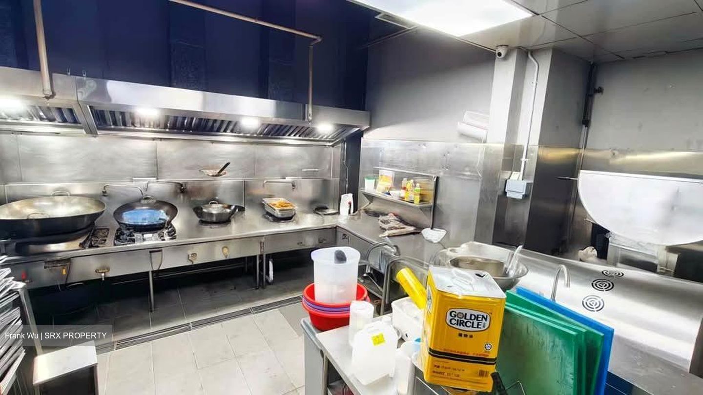Food Xchange @ Admiralty (D27), Factory #534077101